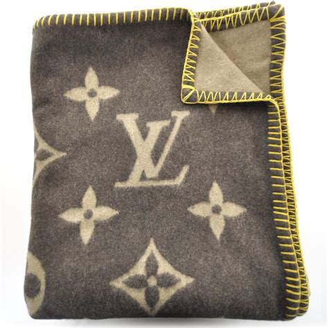 fake louis vuitton throw blanket|louis vuitton blanket cheap.